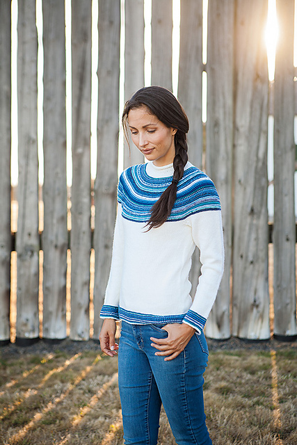 Carkeek Pullover