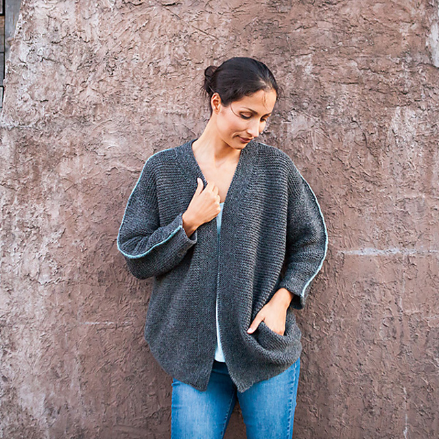 Nineveh Cardigan