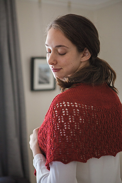 Astral Shawl