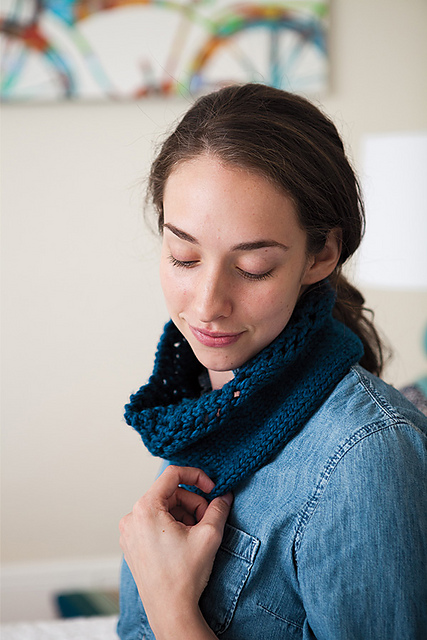 Northern Shores Cowl