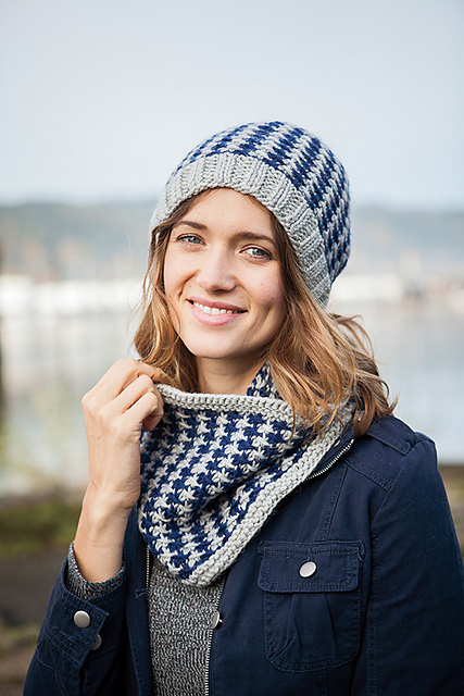 Mirzam Cowl and Hat