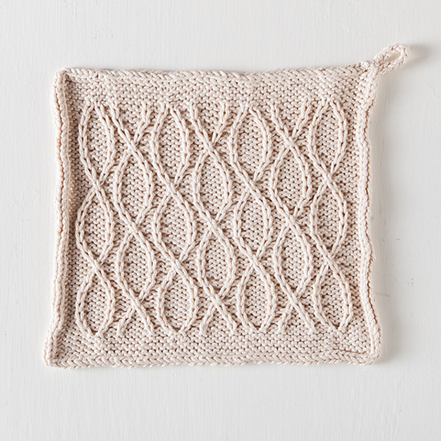 Ceramic Dishcloth