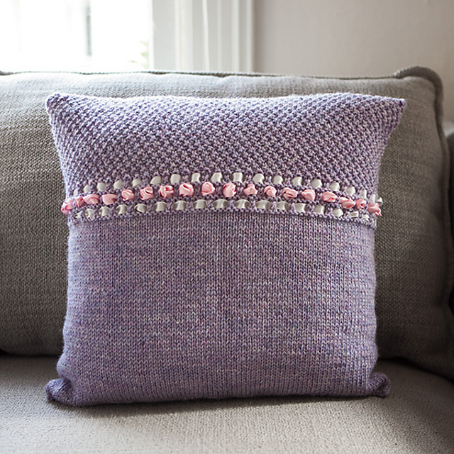 Ingenue Pillow