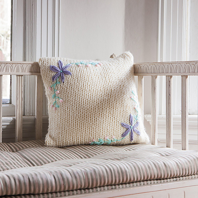 Floret Pillows