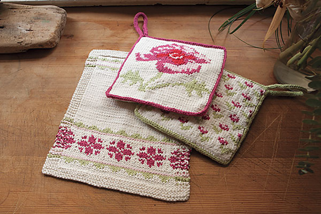 Posies Kitchen Set