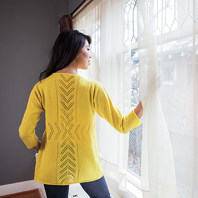 Compass Cardigan