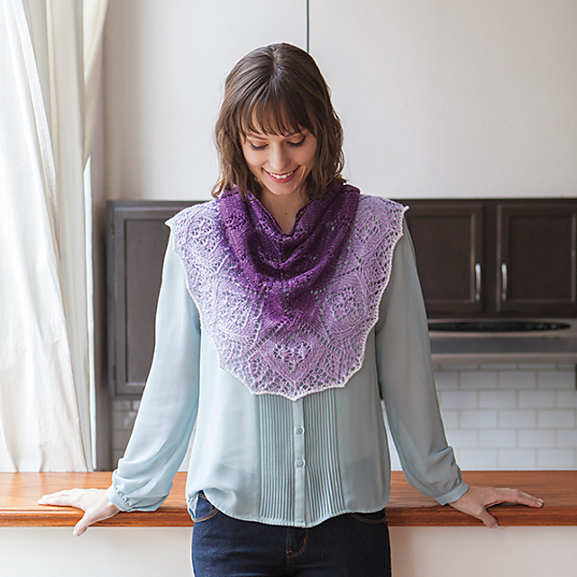 Fonsé Shawlette