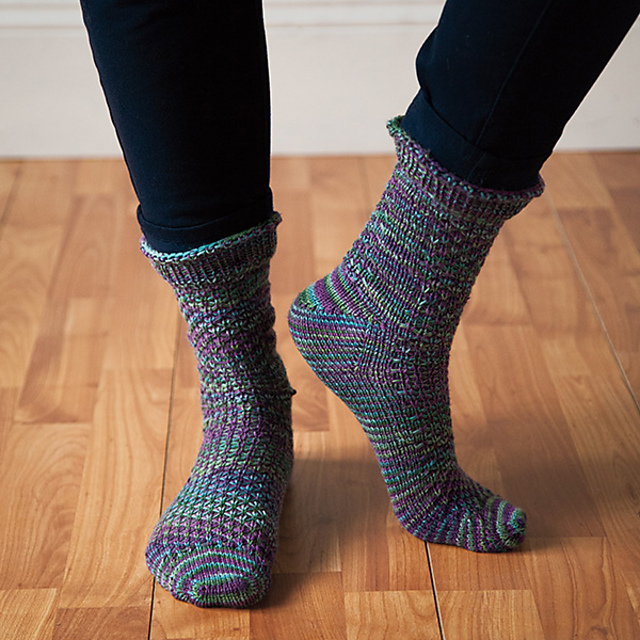 Sparkle Socks