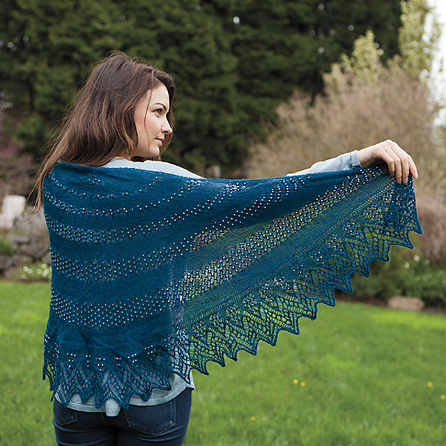 Geraldine Shawl