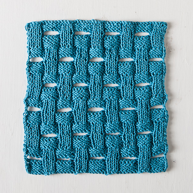 Woven Dishcloth