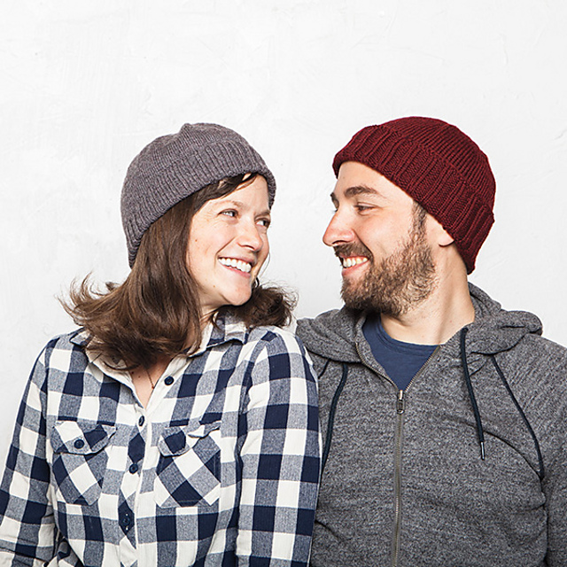 Knits For Everybody Top Down Hats