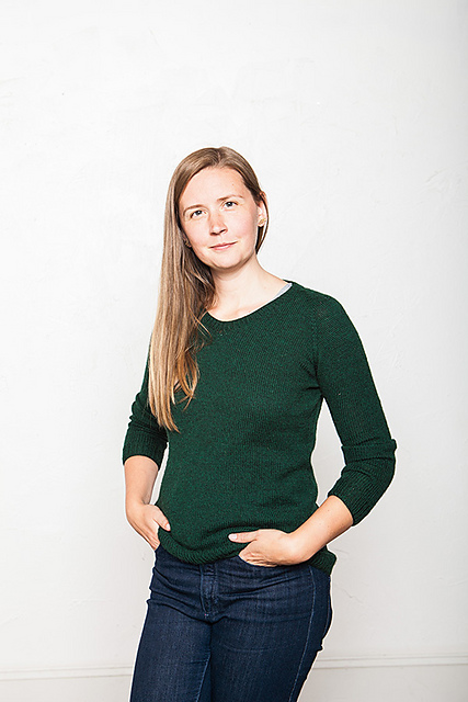 Knits for Everybody V-Neck Sweaters