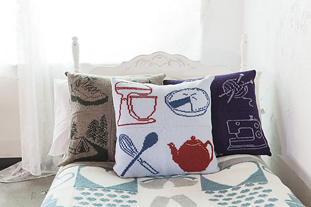 Milestones and Memories Pillow