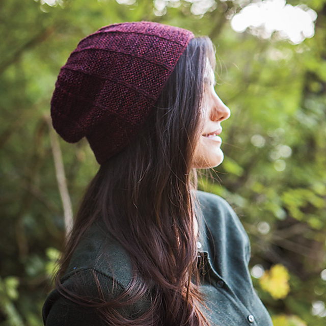 Garter Ridge Hat