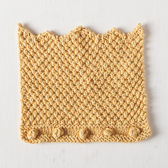 Kingly Washcloth