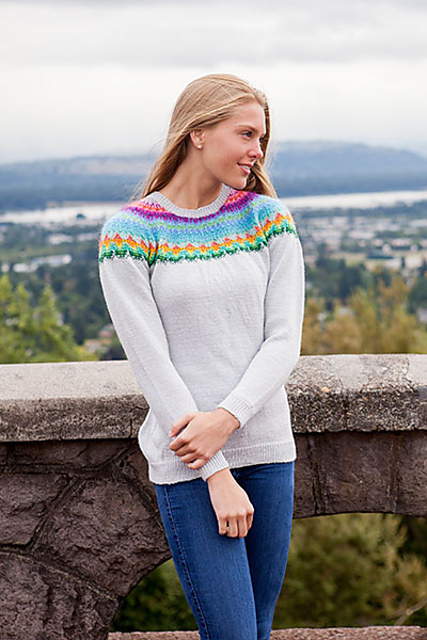 Tuva Pullover