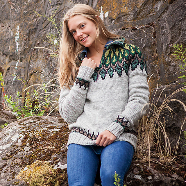 Baldrun Pullover