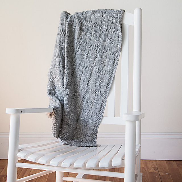 Snowflake Blanket