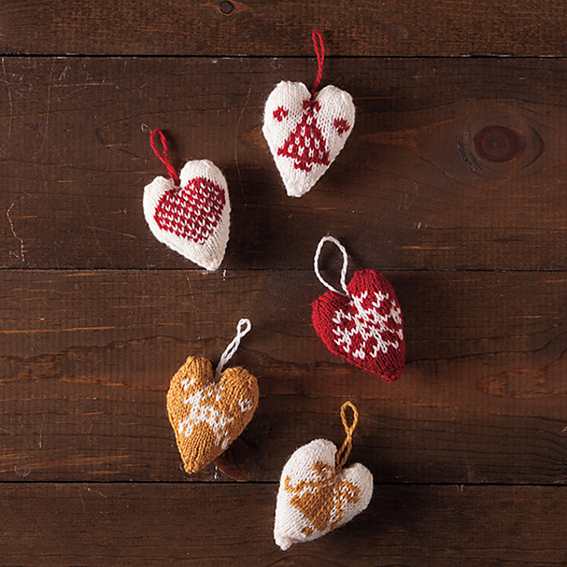 Tiny Hearts