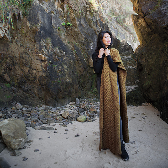 Carrick Shawl