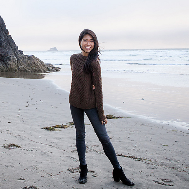 Snohomish Pullover