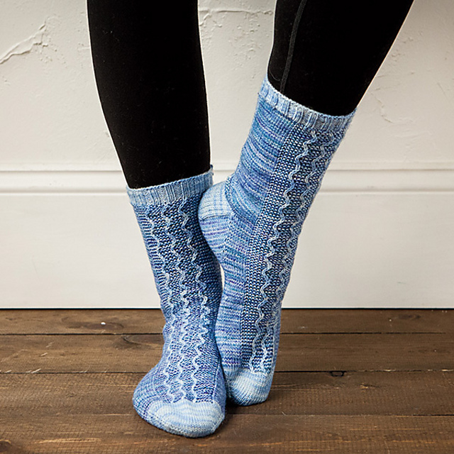 Bakewell Socks