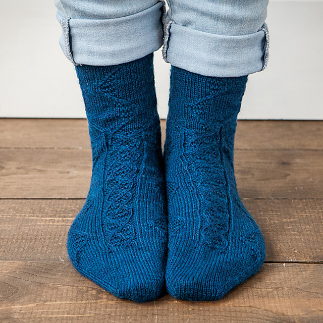 Time Lord Socks