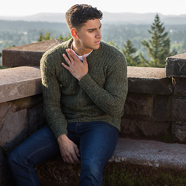 Esquire Sweater