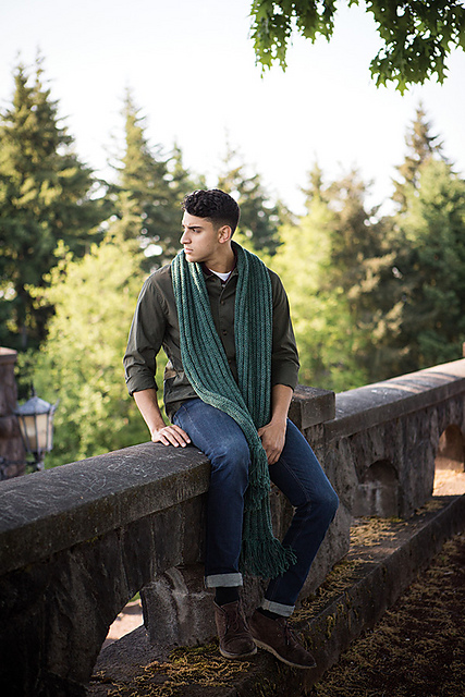 Idyllwild Scarf