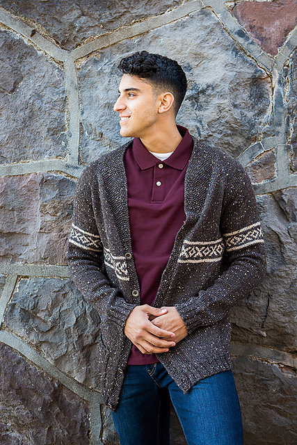 Matinee Cardigan