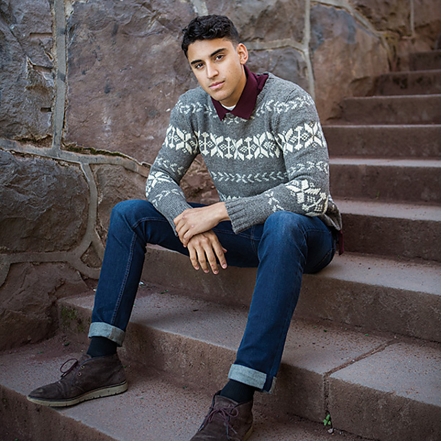 Soren Pullover