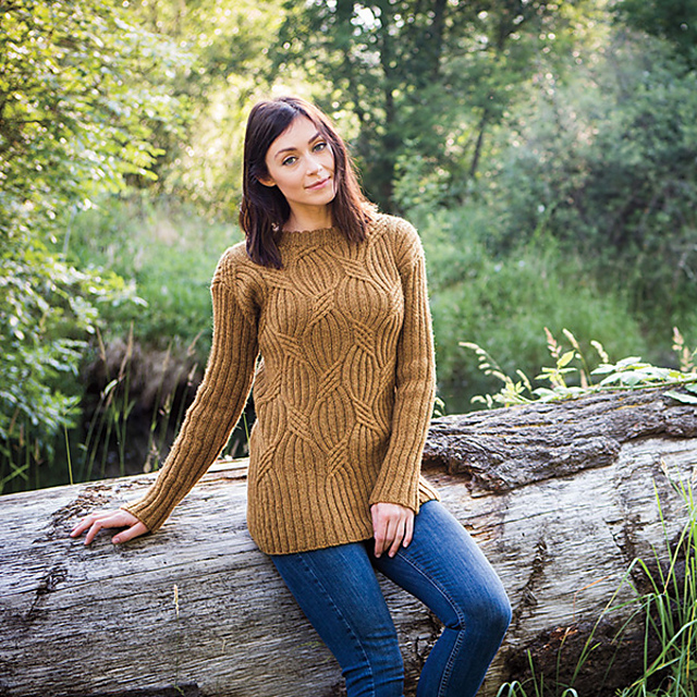 Corrie Sweater