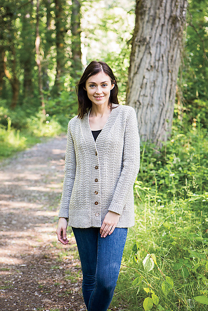 Passage Cardigan
