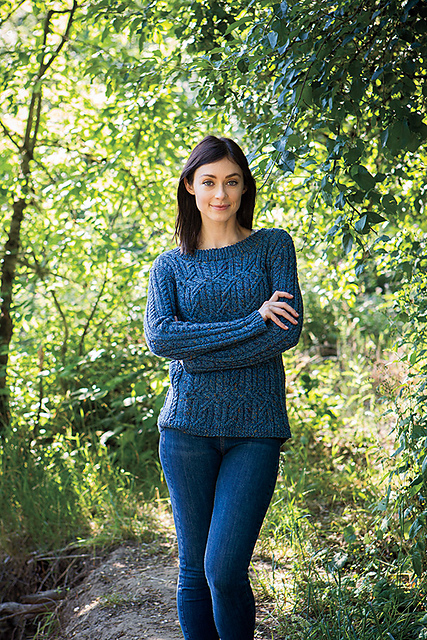 Tweedy Jumper