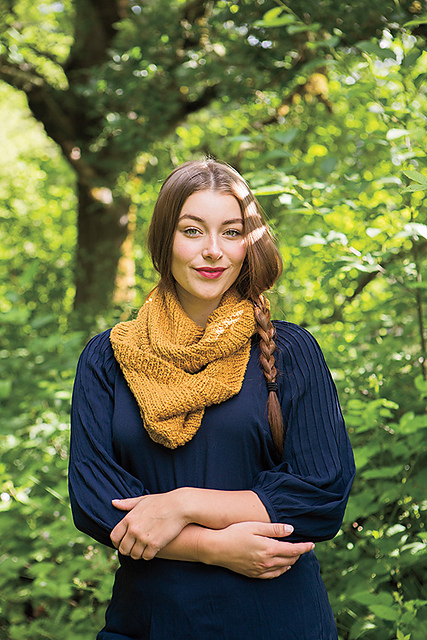 Oblique Cowl
