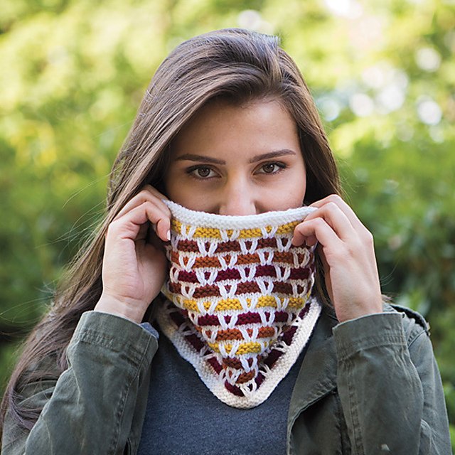 Firebricks Cowl