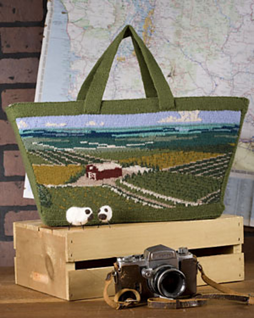 Heartland Road Trip Tote