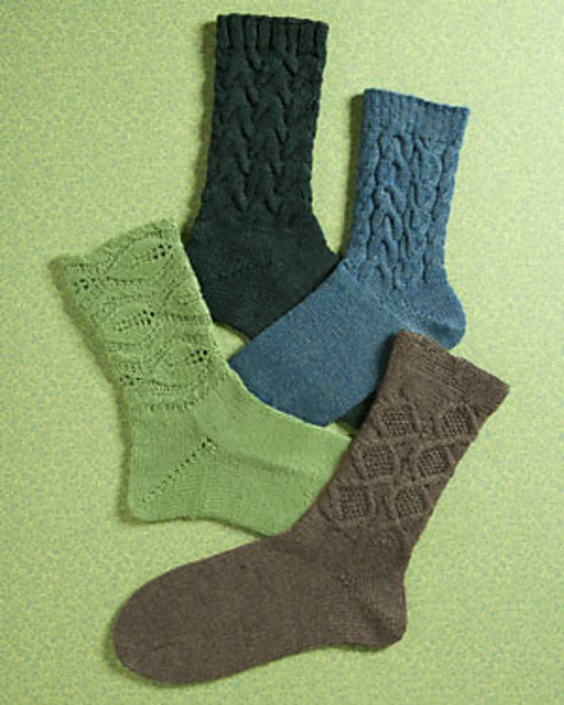 Show-off Socks