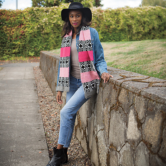 Clacton Scarf