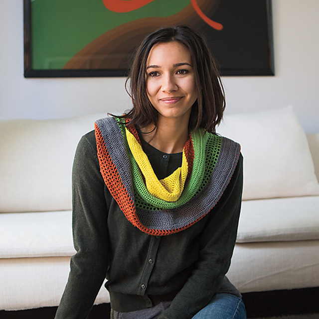 Orchard Shawl
