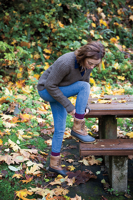 Trailhead Socks