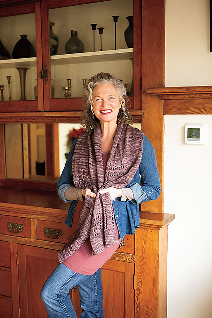 Linearity Scarf