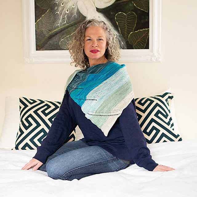 Breakers Shawlette