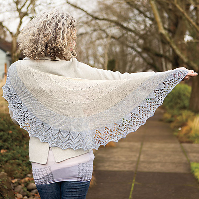 Changes Shawlette