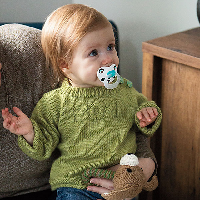 Ravelry: XOX Pullover pattern by Holli Yeoh