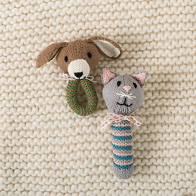 Puppy & Kitten Toys