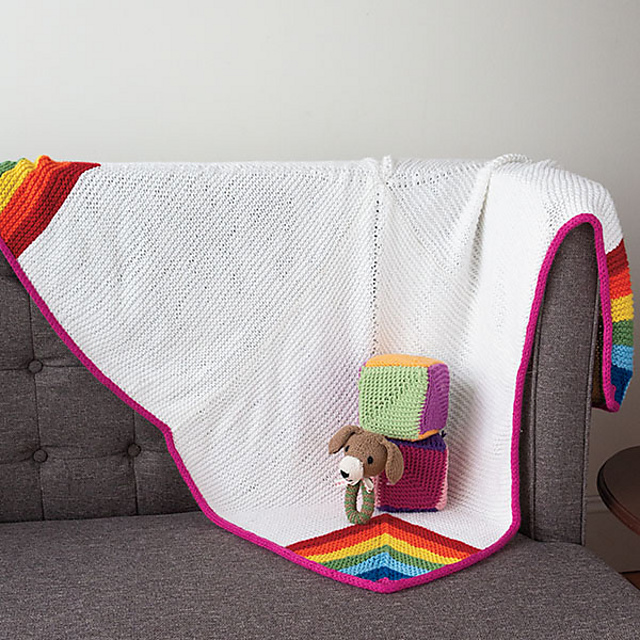 Four Corners Blanket