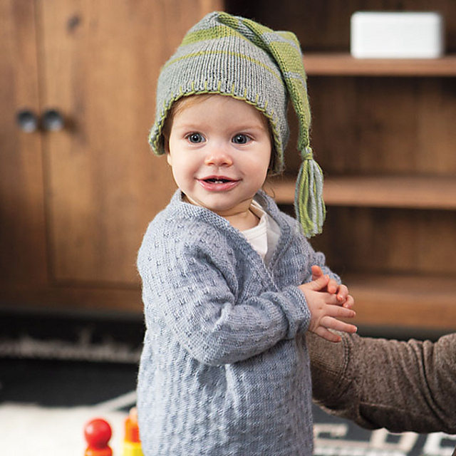 Stripy Hat