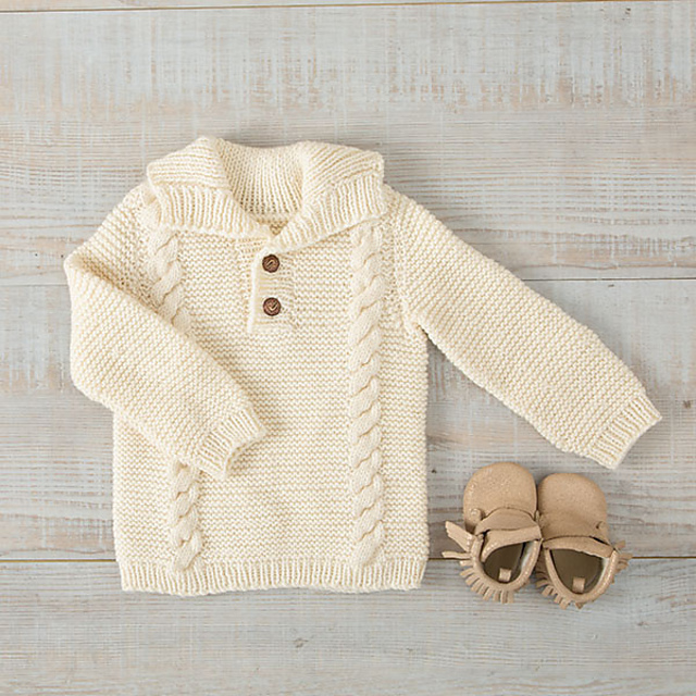 Moreland Pullover