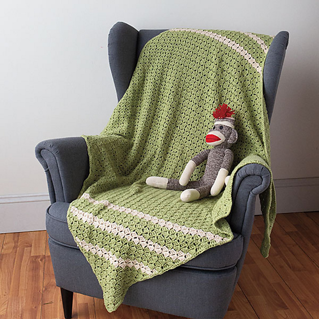 Special Delivery Baby Blanket